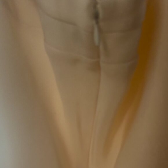 J Crew 100% Silk Halter Gown • 4 - Picture 10 of 10